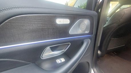 Mercedes-Benz GLE 350 …