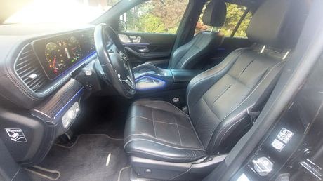 Mercedes-Benz GLE 350 …
