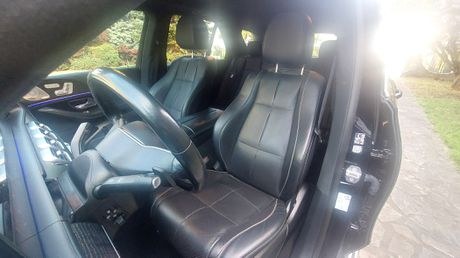 Mercedes-Benz GLE 350 …