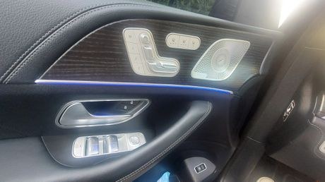 Mercedes-Benz GLE 350 …