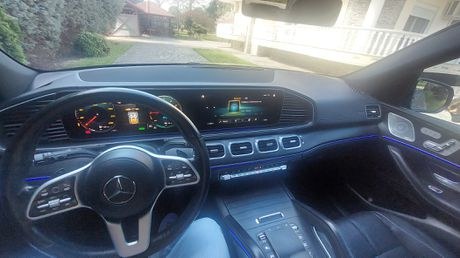 Mercedes-Benz GLE 350 …