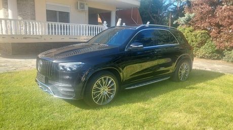 Mercedes-Benz GLE 350 …