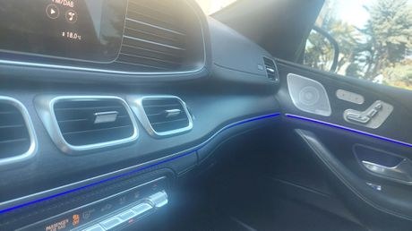 Mercedes-Benz GLE 350 …