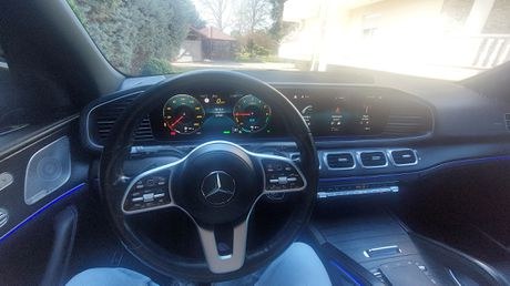 Mercedes-Benz GLE 350 …