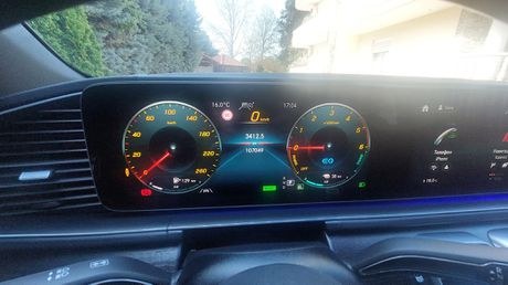 Mercedes-Benz GLE 350 …