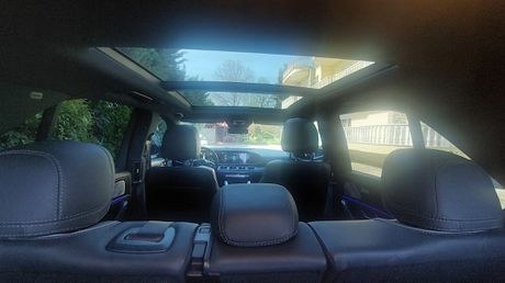 Mercedes-Benz GLE 350 …