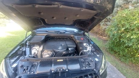 Mercedes-Benz GLE 350 …