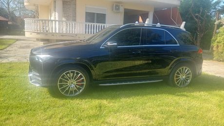 Mercedes-Benz GLE 350 …