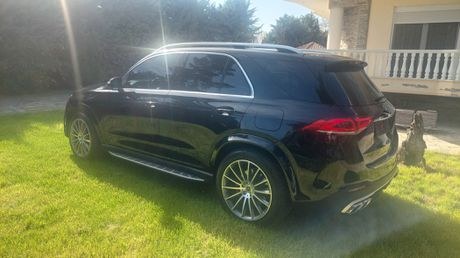 Mercedes-Benz GLE 350 …