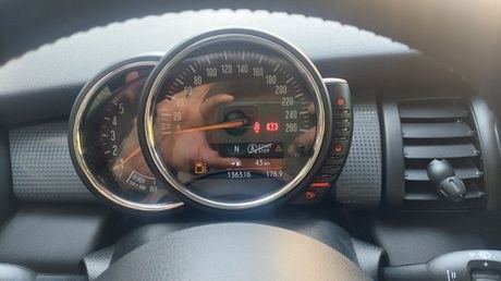 Mini Cooper '17