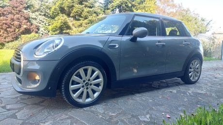 Mini Cooper '17