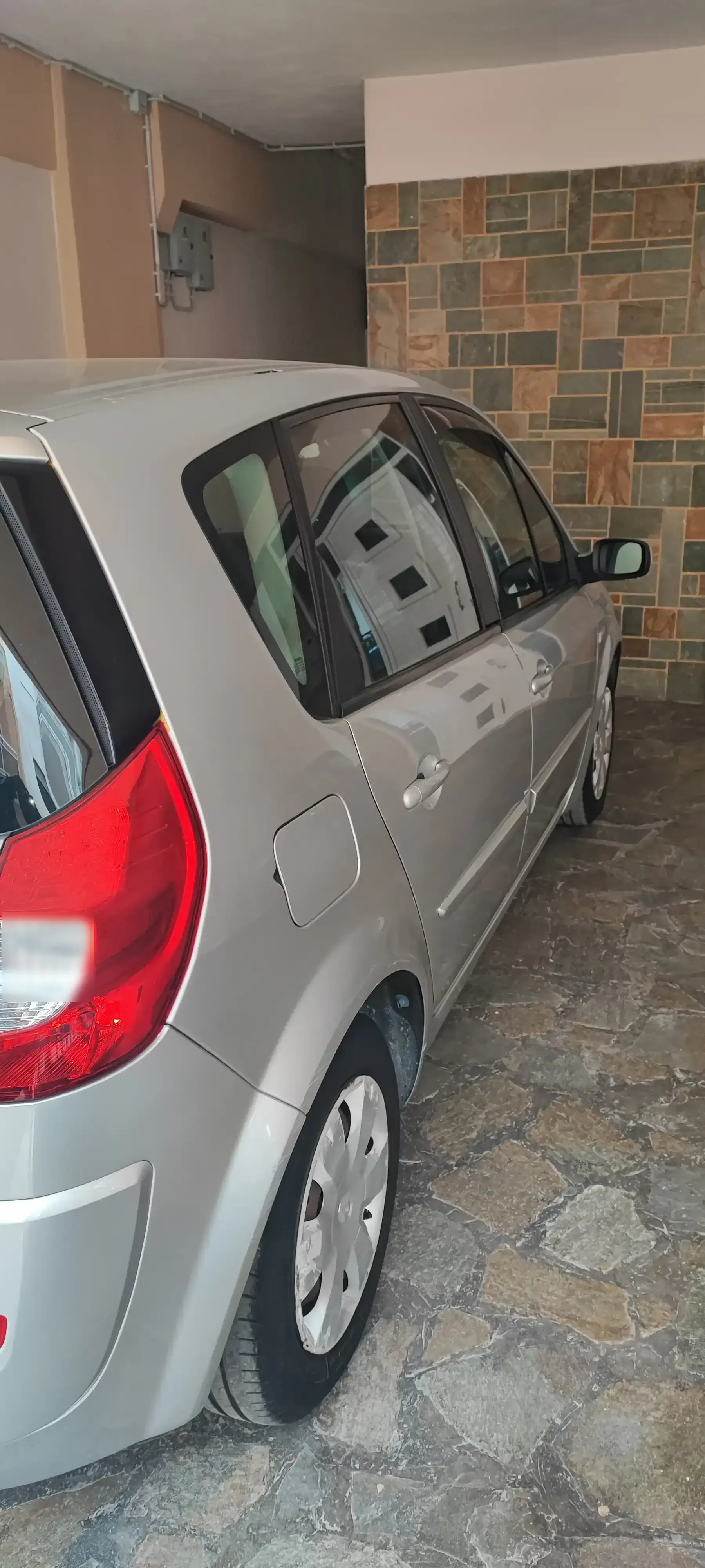 Renault Scenic '07