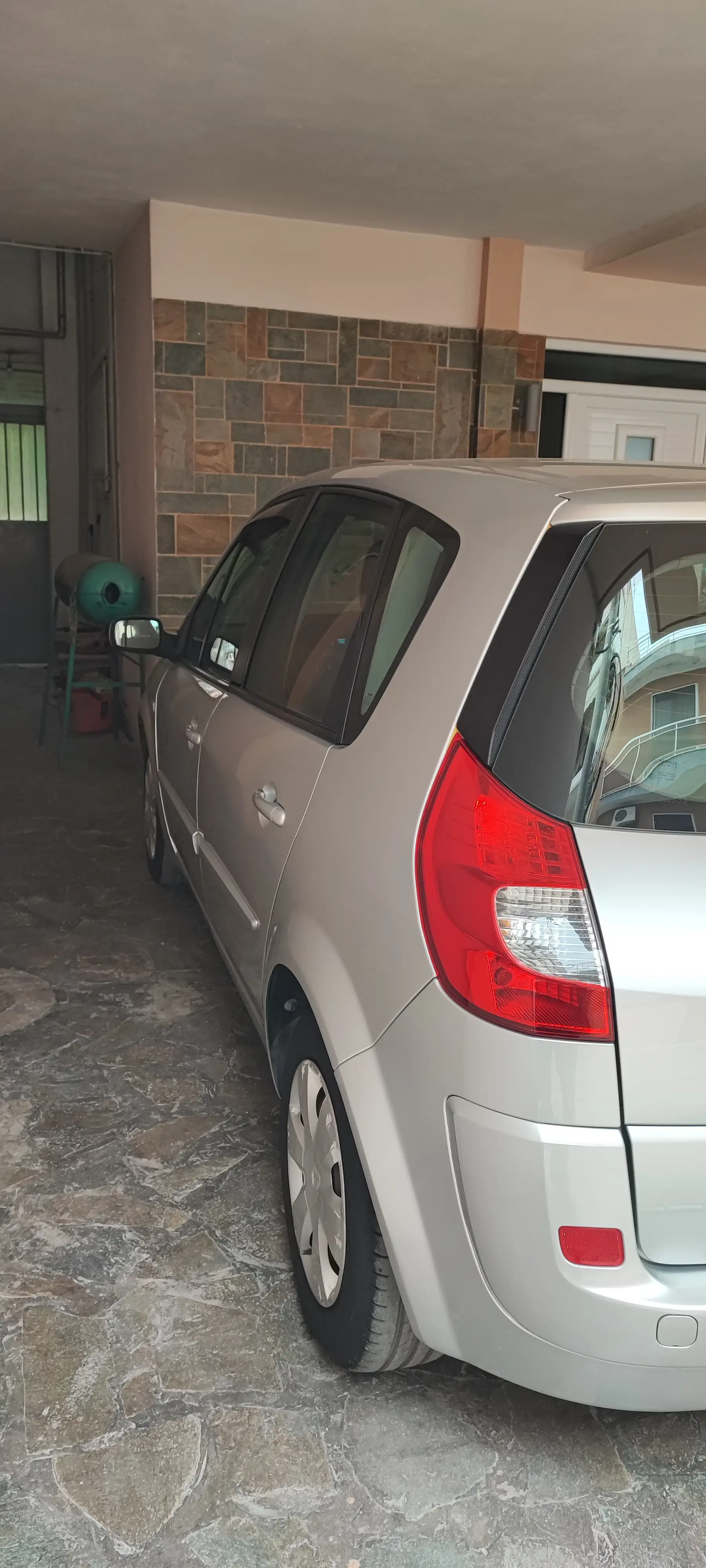 Renault Scenic '07