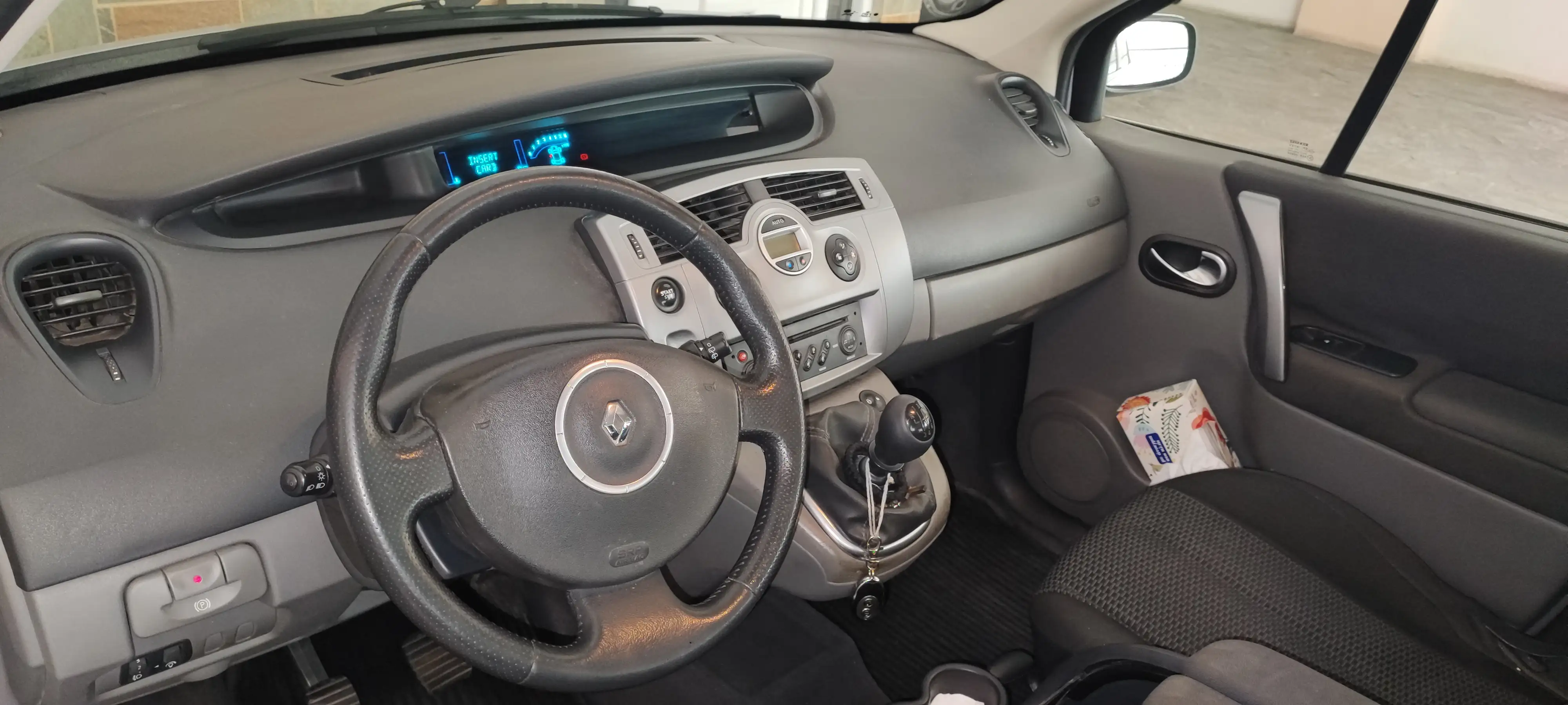 Renault Scenic '07