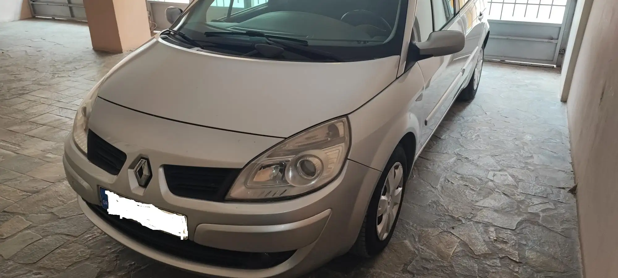 Renault Scenic '07