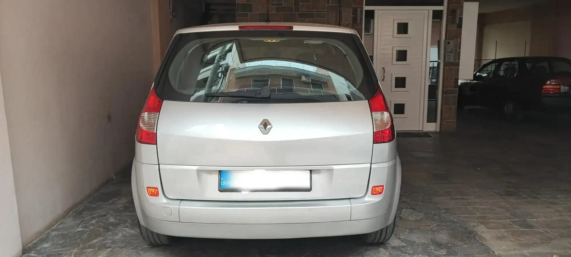 Renault Scenic '07