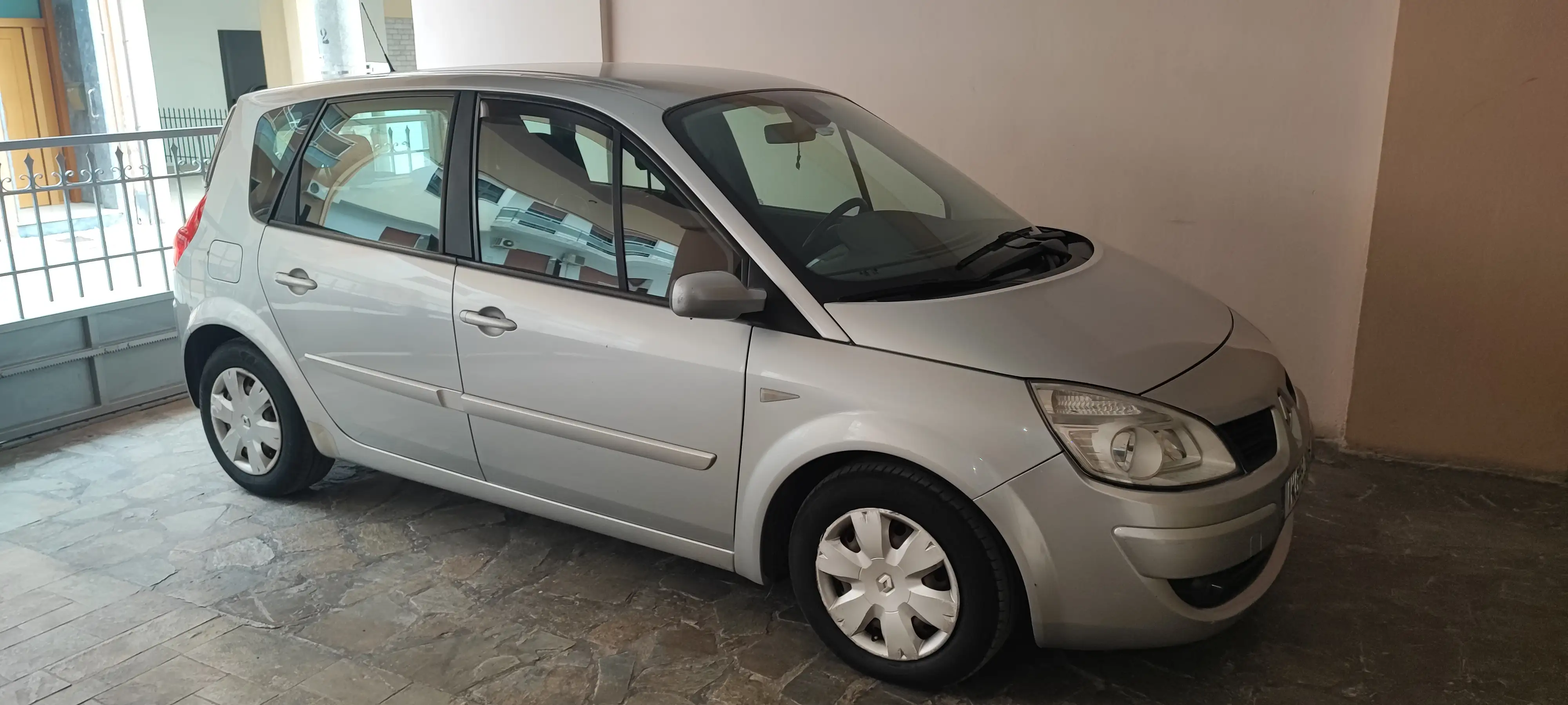 Renault Scenic '07