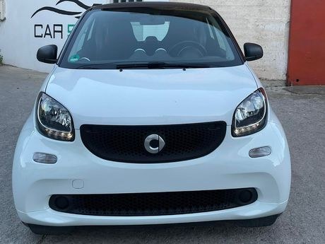 Smart ForTwo ΜΕ ΔΩΣΕΙΣ!! '15