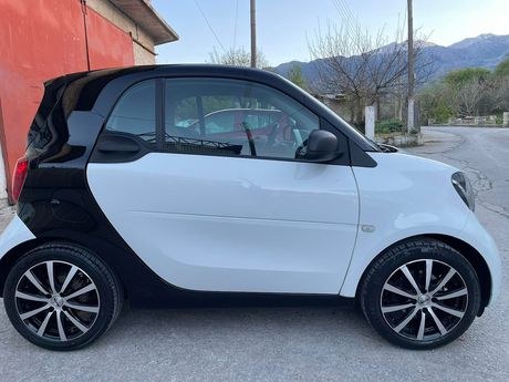 Smart ForTwo ΜΕ ΔΩΣΕΙΣ!! '15