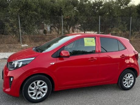 Kia Picanto Dream Drive ΜΕ …
