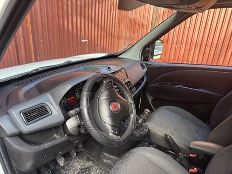 Fiat Doblo '15