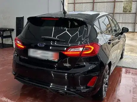 Ford Fiesta ST …
