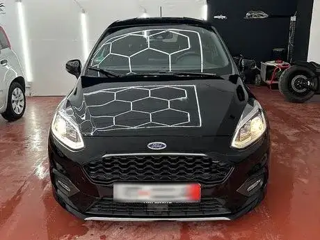 Ford Fiesta ST …