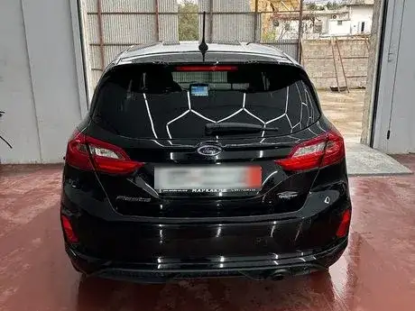 Ford Fiesta ST …