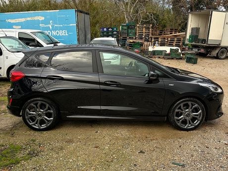 Ford Fiesta ST …