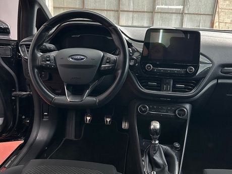Ford Fiesta ST …