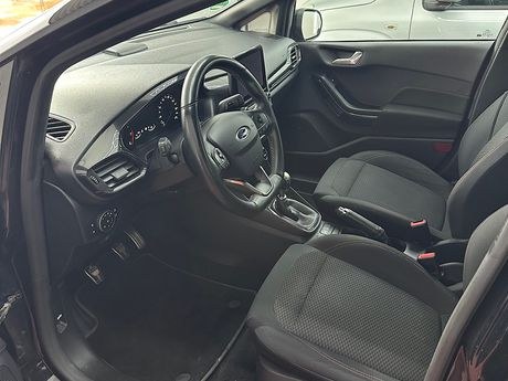 Ford Fiesta ST …