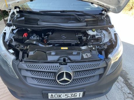 Mercedes-Benz Vito 111 …