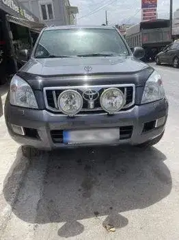 Toyota Land Cruiser …