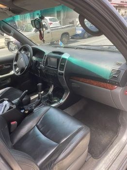 Toyota Land Cruiser …