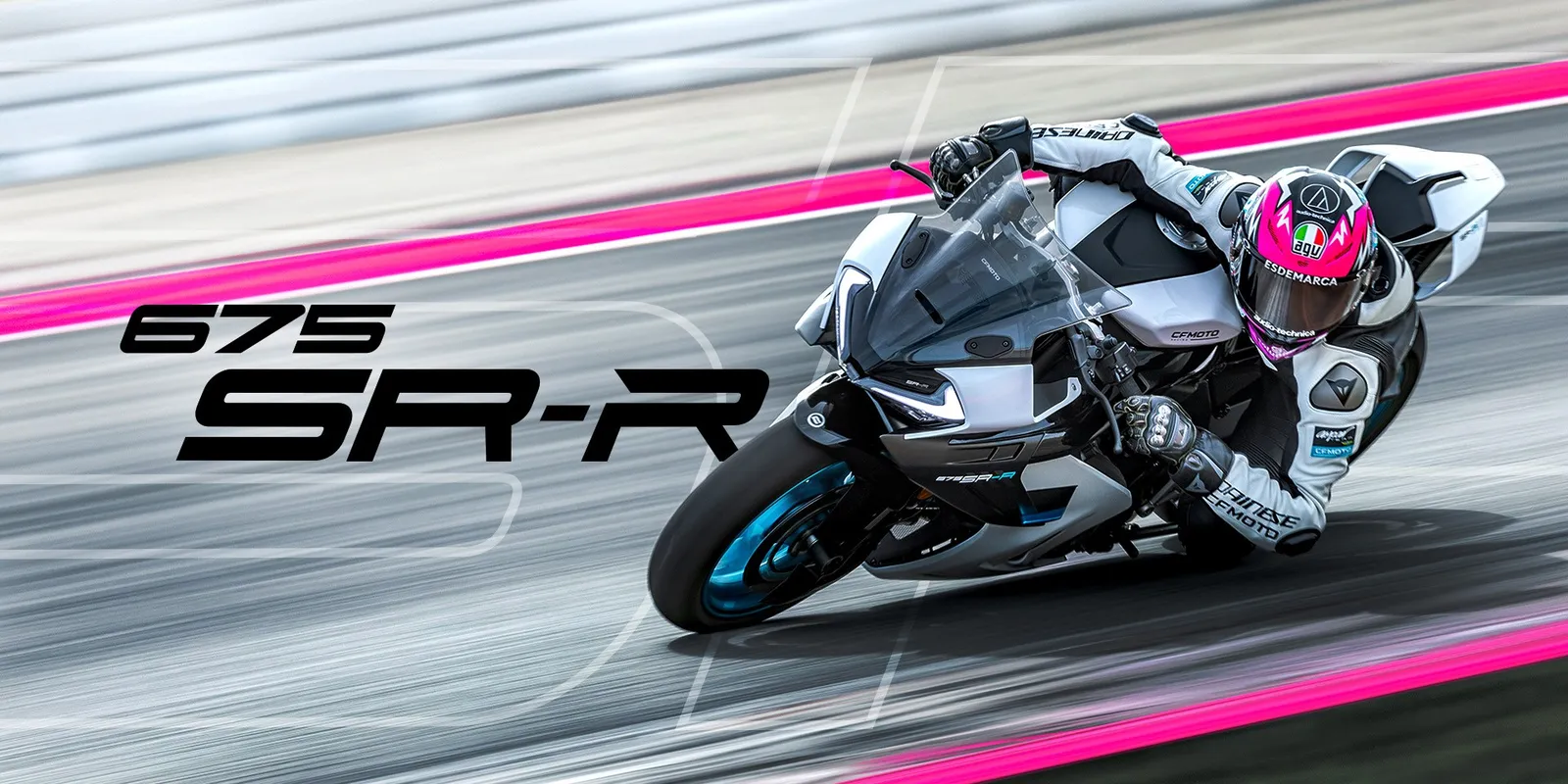 CFMoto 675SR-R '26