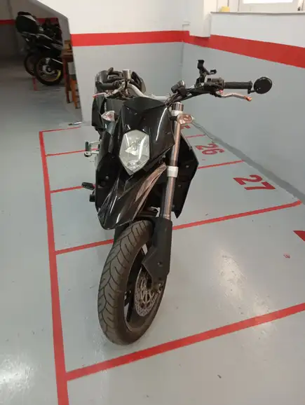 KTM 950 Supermoto Sm 950 '06