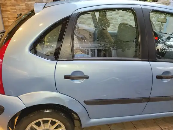 Citroen C3  '02