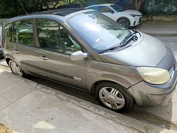 Renault Scenic 1,6 16V '03