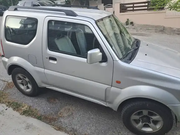 Suzuki Jimny  '09