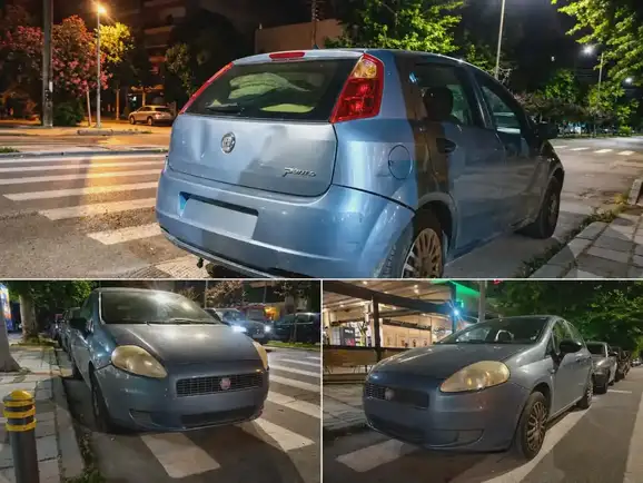 Fiat Punto Fiat Punto  '06 - Αγγελία αυτοκινήτου