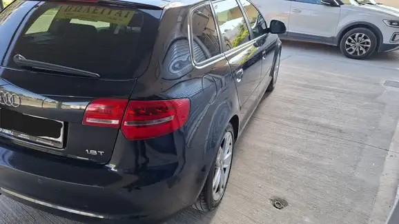 Audi A3 sportback tfsi '09 - Αγγελία αυτοκινήτου