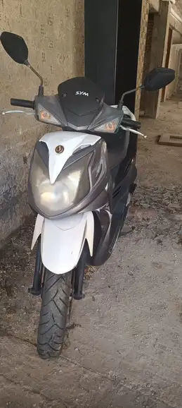 Sym Symphony 125  '15