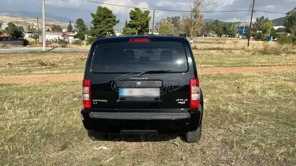 Dodge 24 SXT '09