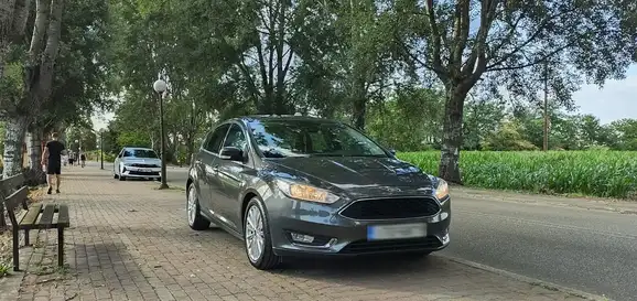 Ford Focus Titanium Full Extra '16 - Αγγελία αυτοκινήτου