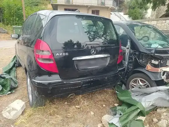 Mercedes-Benz A200 AVANTGARDE '06 - Αγγελία αυτοκινήτου