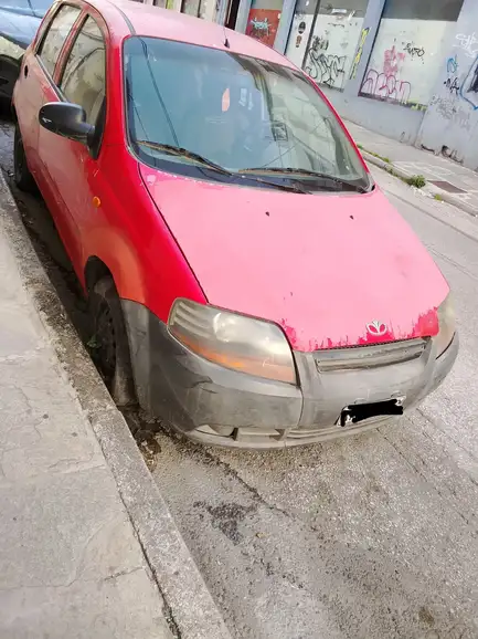 Daewoo Kalos  '05 - Αγγελία αυτοκινήτου