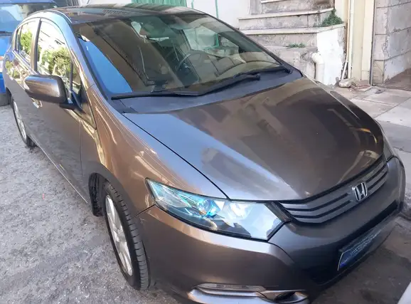 Honda Insight 1.3i 8v Elegance CVT '10 - Αγγελία αυτοκινήτου