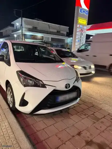 Toyota Yaris  '18