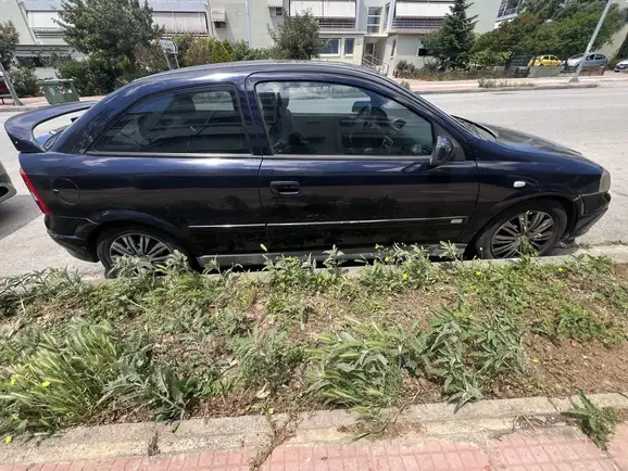 Opel Astra G '03 - Αγγελία αυτοκινήτου
