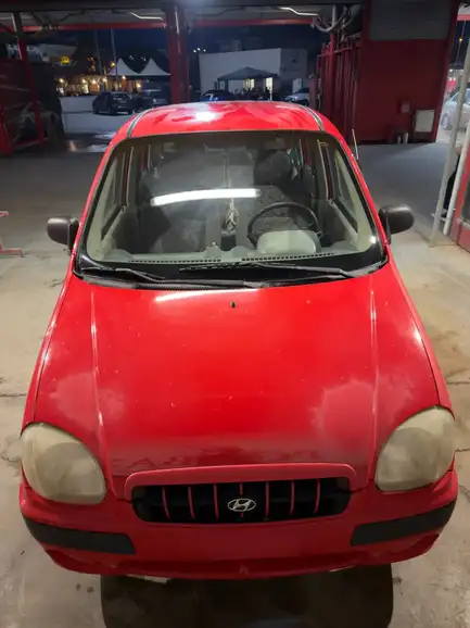 Hyundai Atos Prime '01